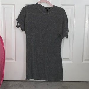 T-shirt dress